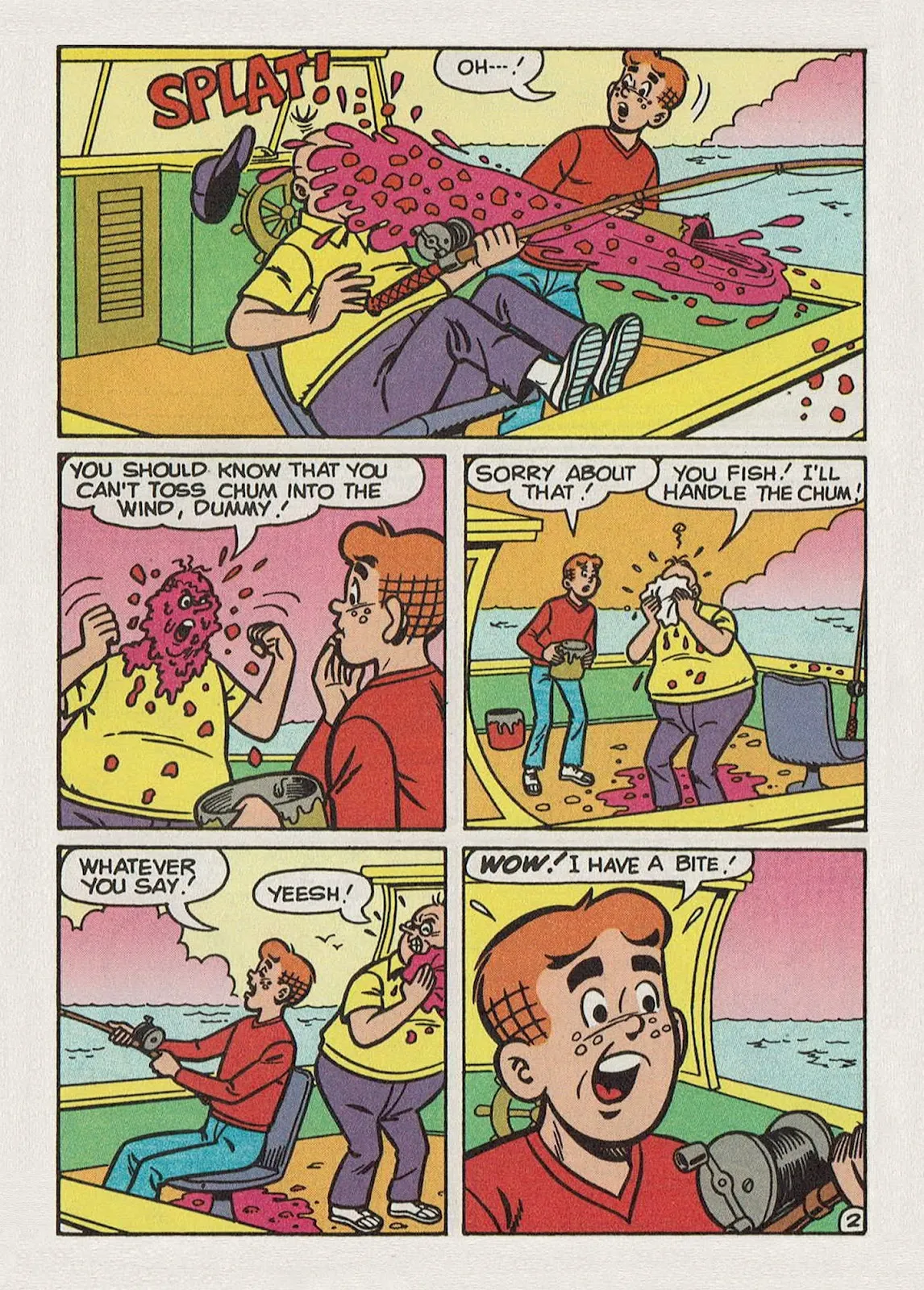 Archie's Pals 'n' Gals Double Digest Magazine #104 part 167