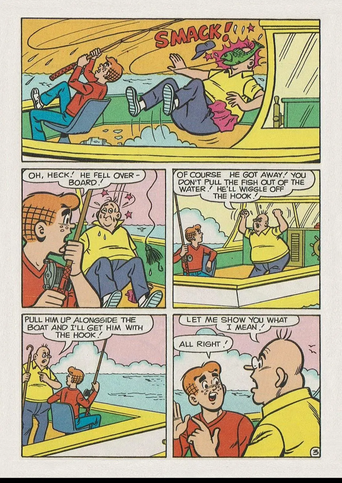 Archie's Pals 'n' Gals Double Digest Magazine #104 part 168