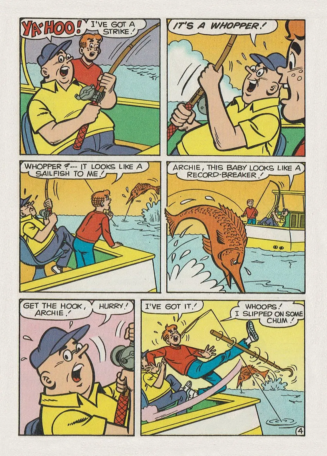 Archie's Pals 'n' Gals Double Digest Magazine #104 part 169