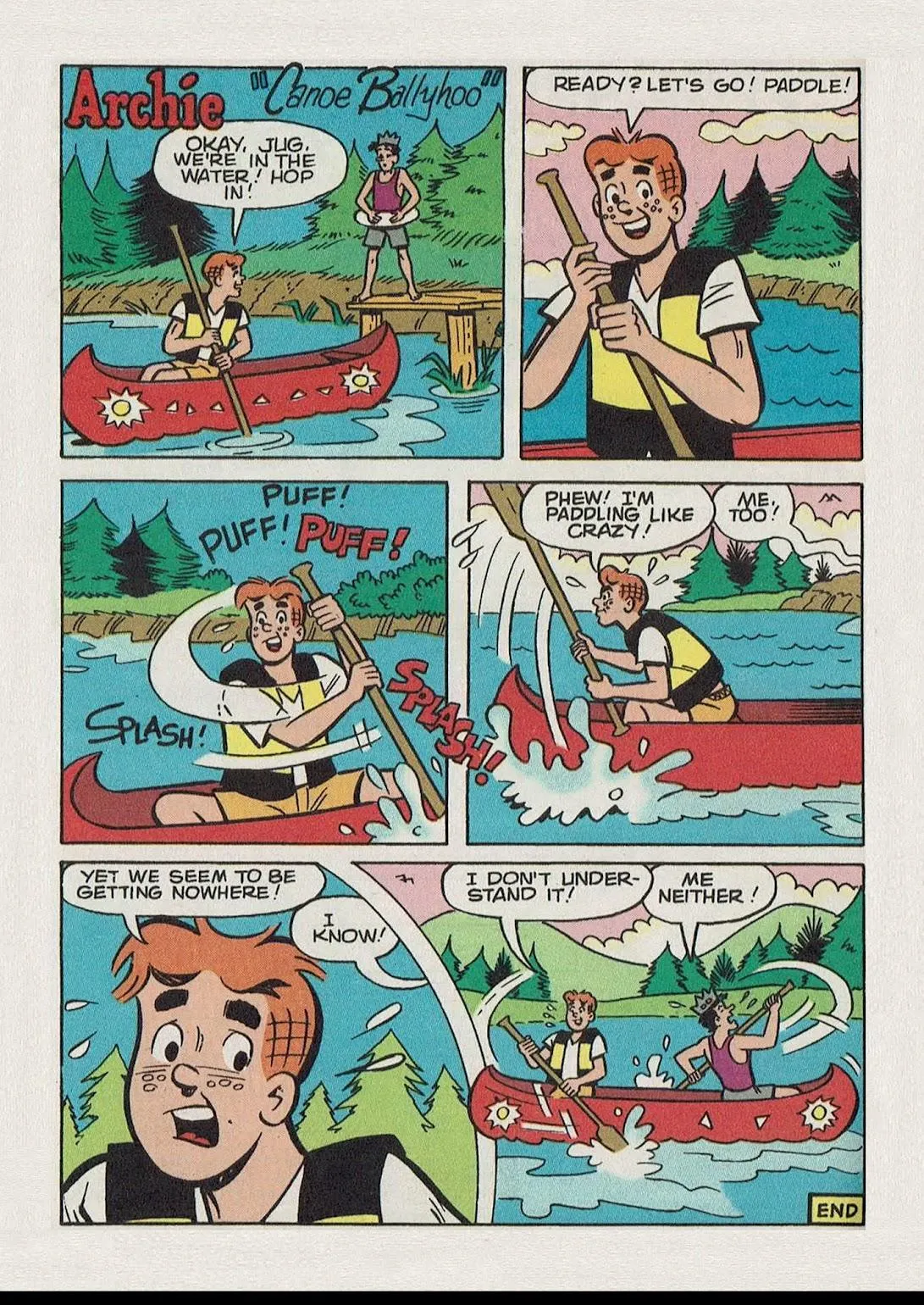 Archie's Pals 'n' Gals Double Digest Magazine #104 part 180