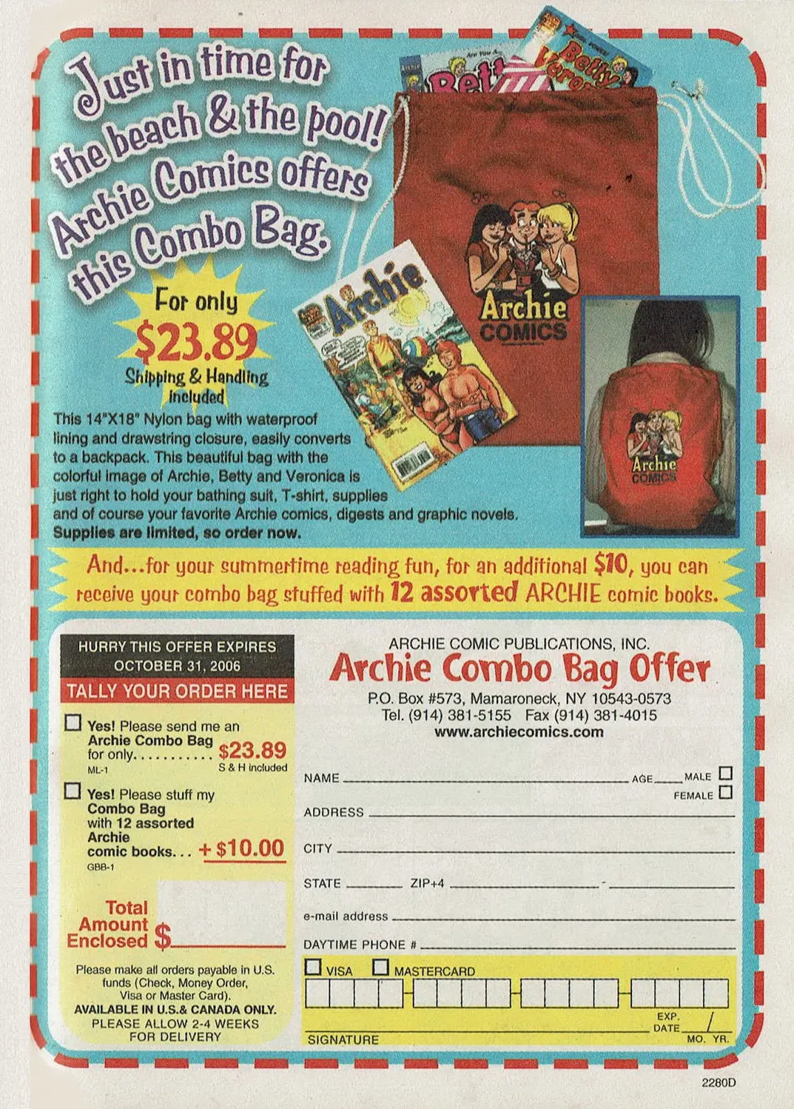 Archie's Pals 'n' Gals Double Digest Magazine #104 part 187