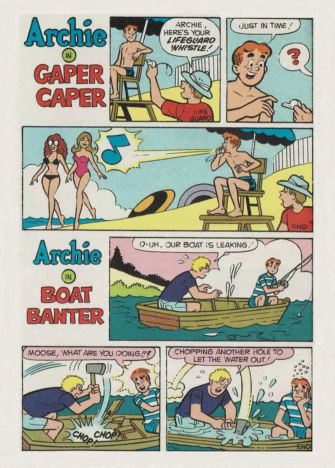 Archie's Pals 'n' Gals Double Digest Magazine #104 part 188