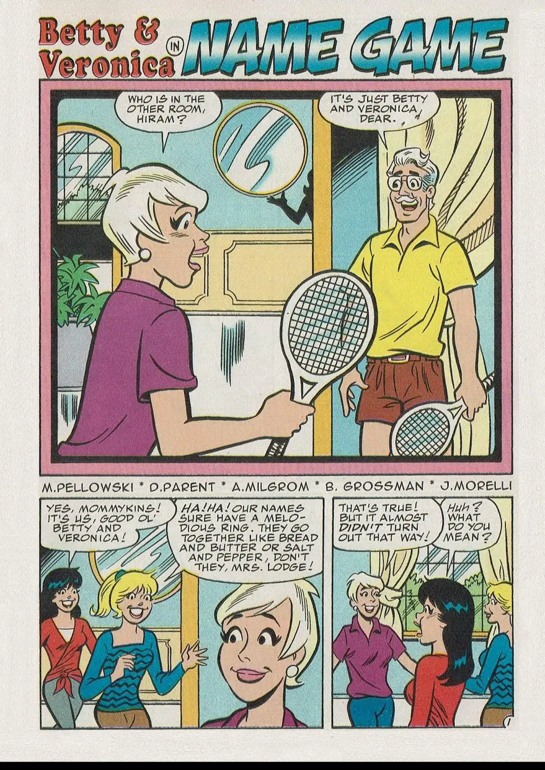 Archie's Pals 'n' Gals Double Digest Magazine #104 part 189