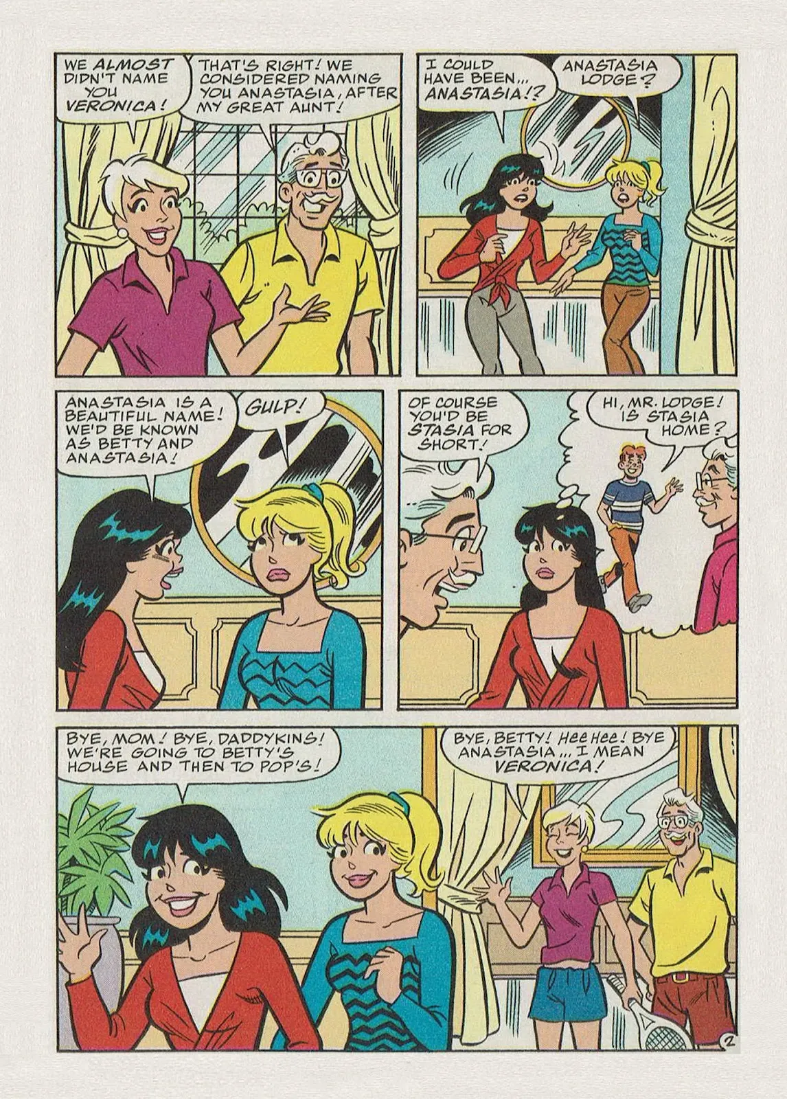 Archie's Pals 'n' Gals Double Digest Magazine #104 part 190
