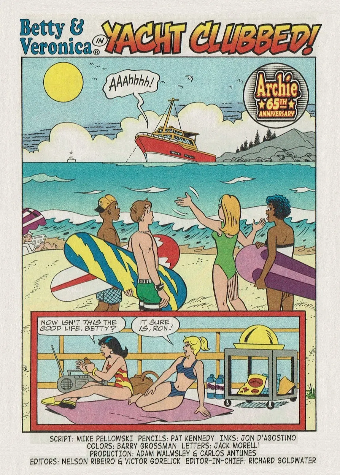 Archie's Pals 'n' Gals Double Digest Magazine #104 part 3