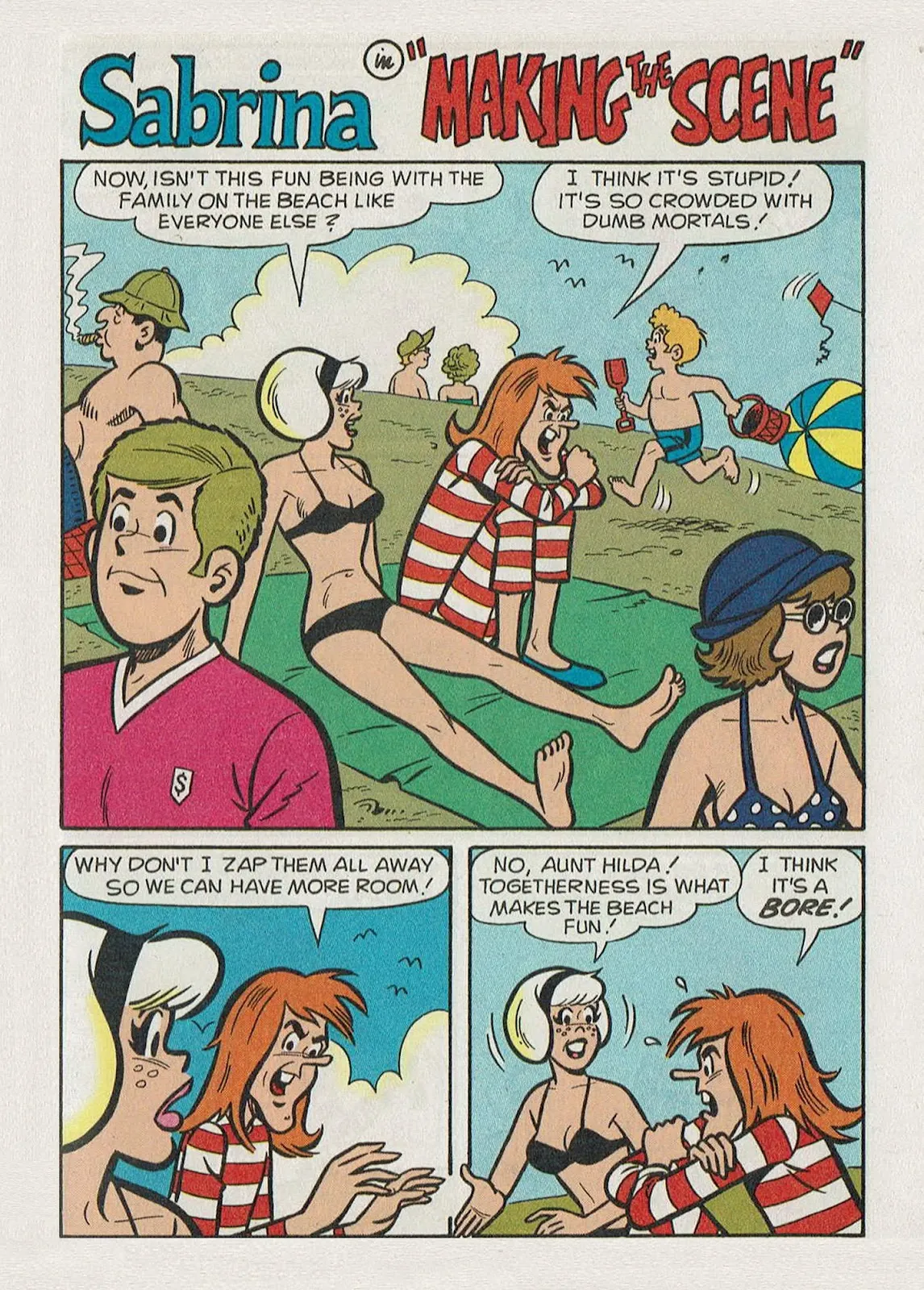 Archie's Pals 'n' Gals Double Digest Magazine #104 part 21