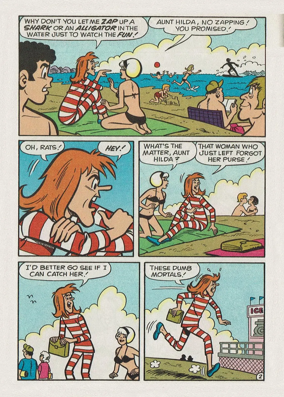 Archie's Pals 'n' Gals Double Digest Magazine #104 part 22