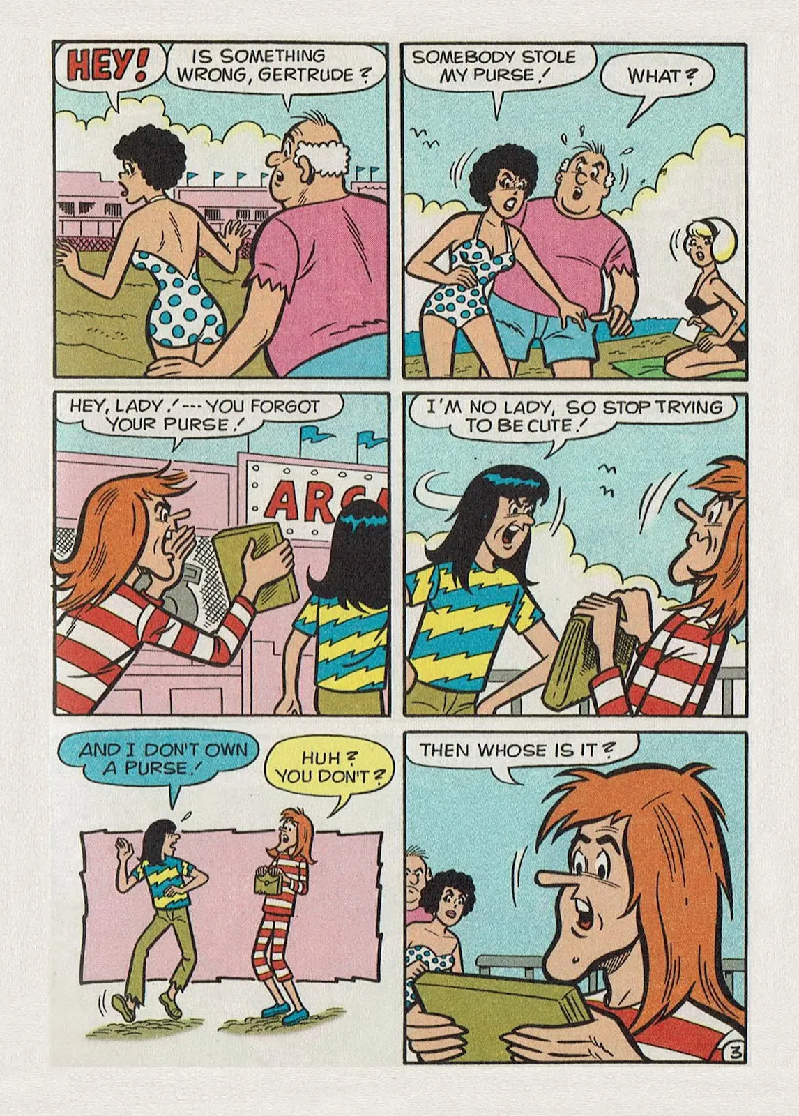 Archie's Pals 'n' Gals Double Digest Magazine #104 part 23
