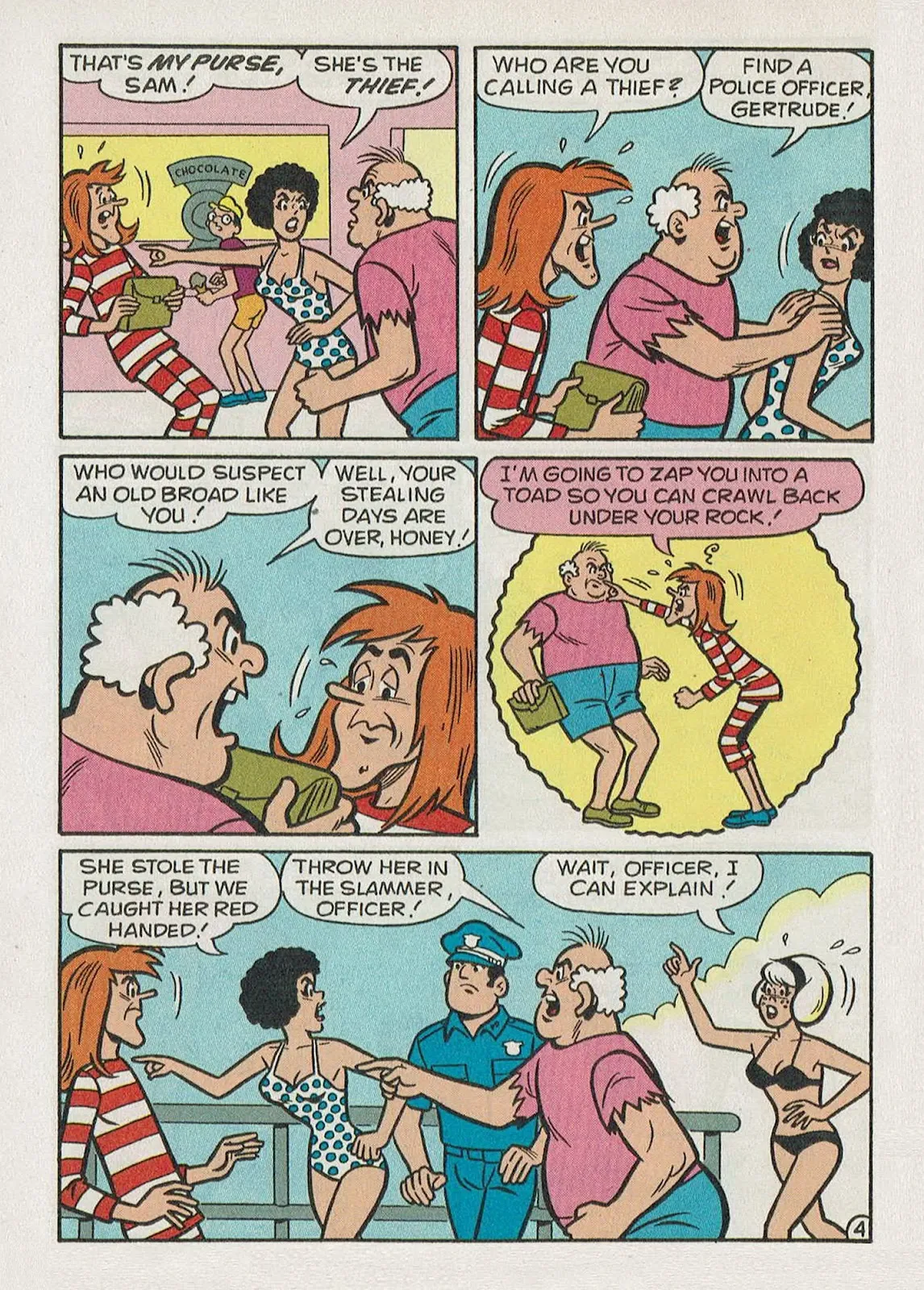 Archie's Pals 'n' Gals Double Digest Magazine #104 part 24