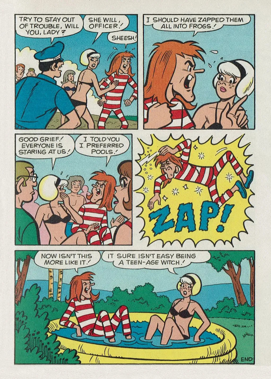 Archie's Pals 'n' Gals Double Digest Magazine #104 part 25