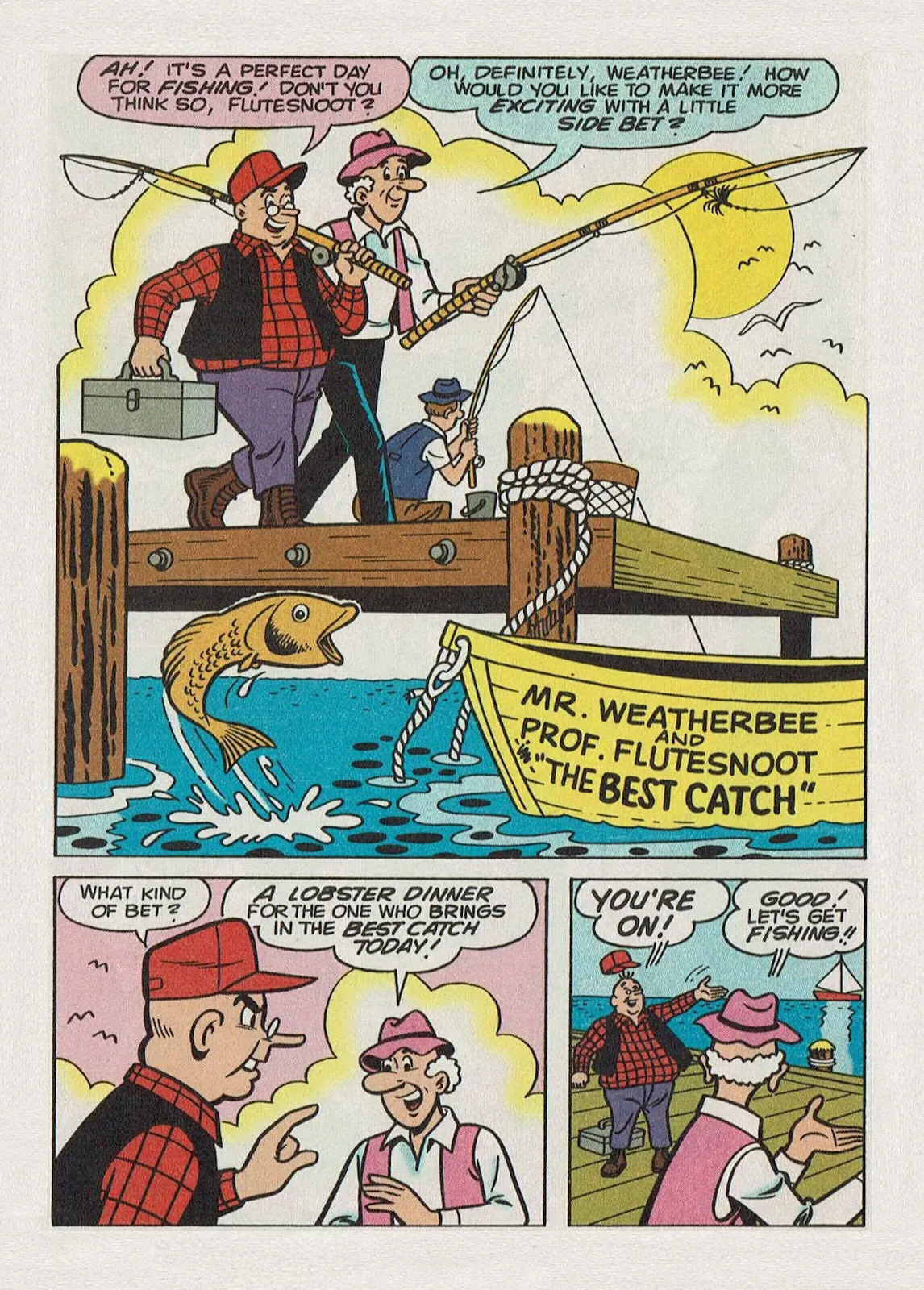 Archie's Pals 'n' Gals Double Digest Magazine #104 part 30