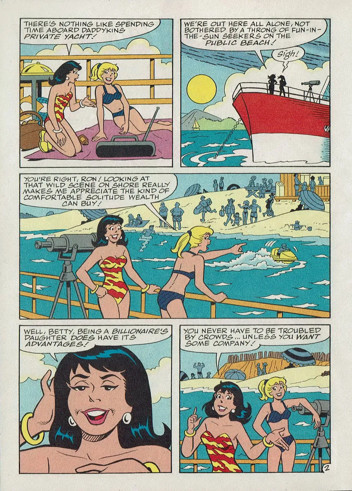 Archie's Pals 'n' Gals Double Digest Magazine #104 part 4