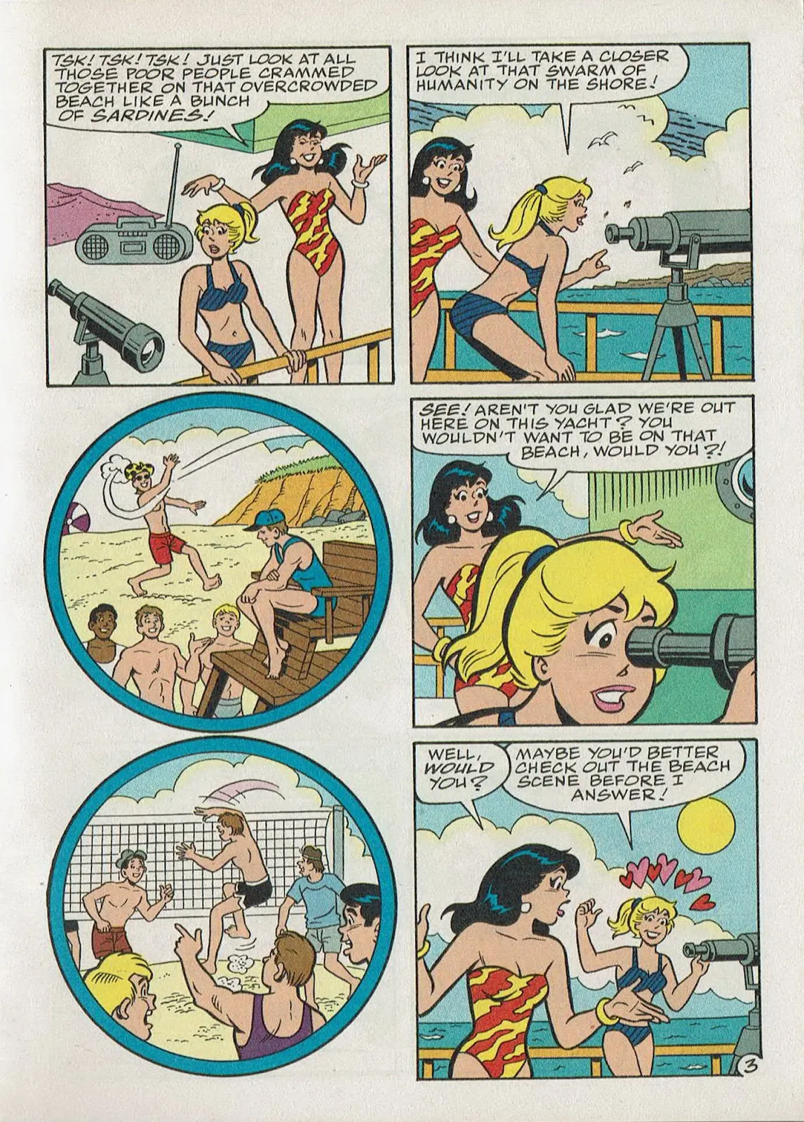 Archie's Pals 'n' Gals Double Digest Magazine #104 part 5