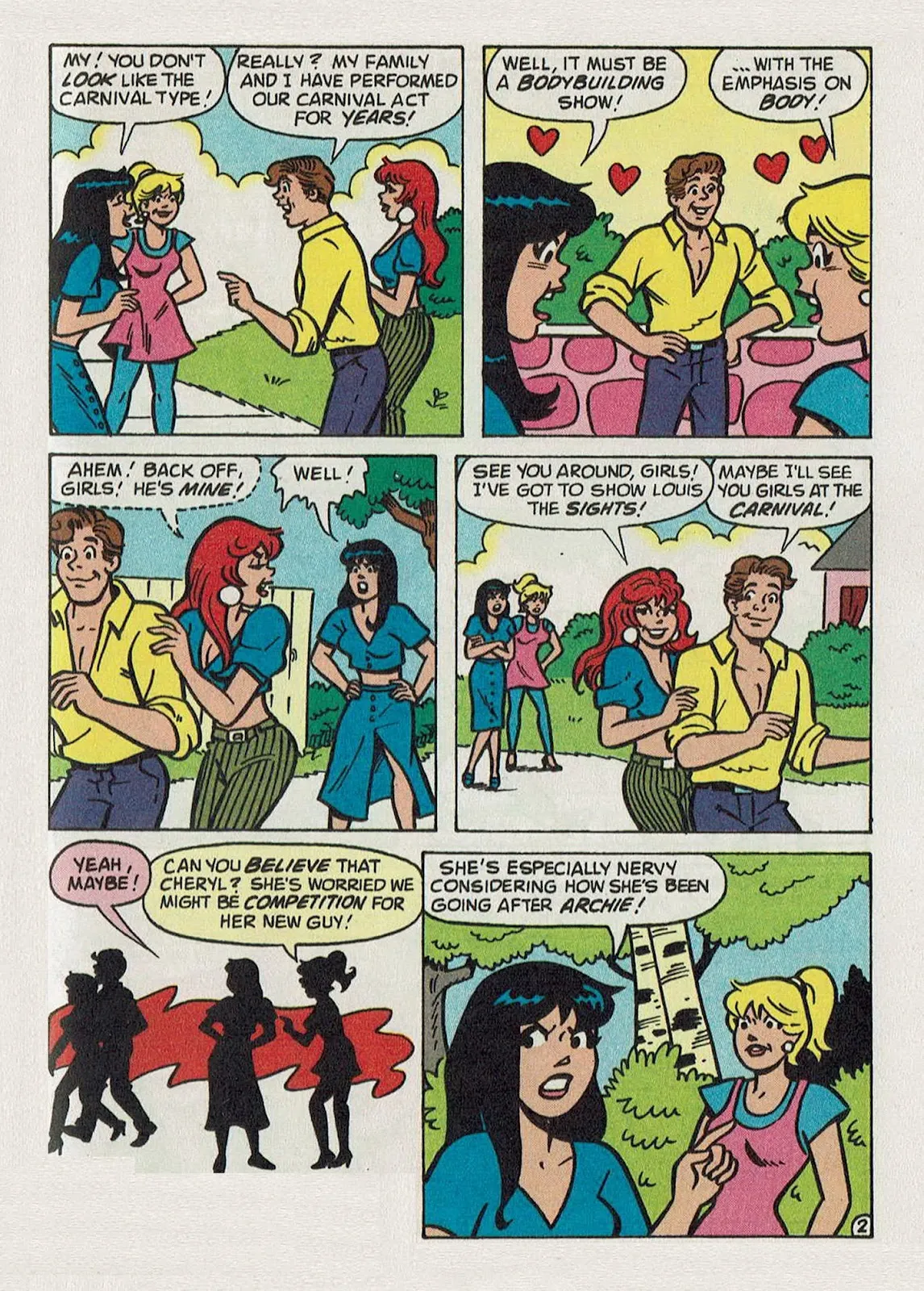 Archie's Pals 'n' Gals Double Digest Magazine #104 part 41