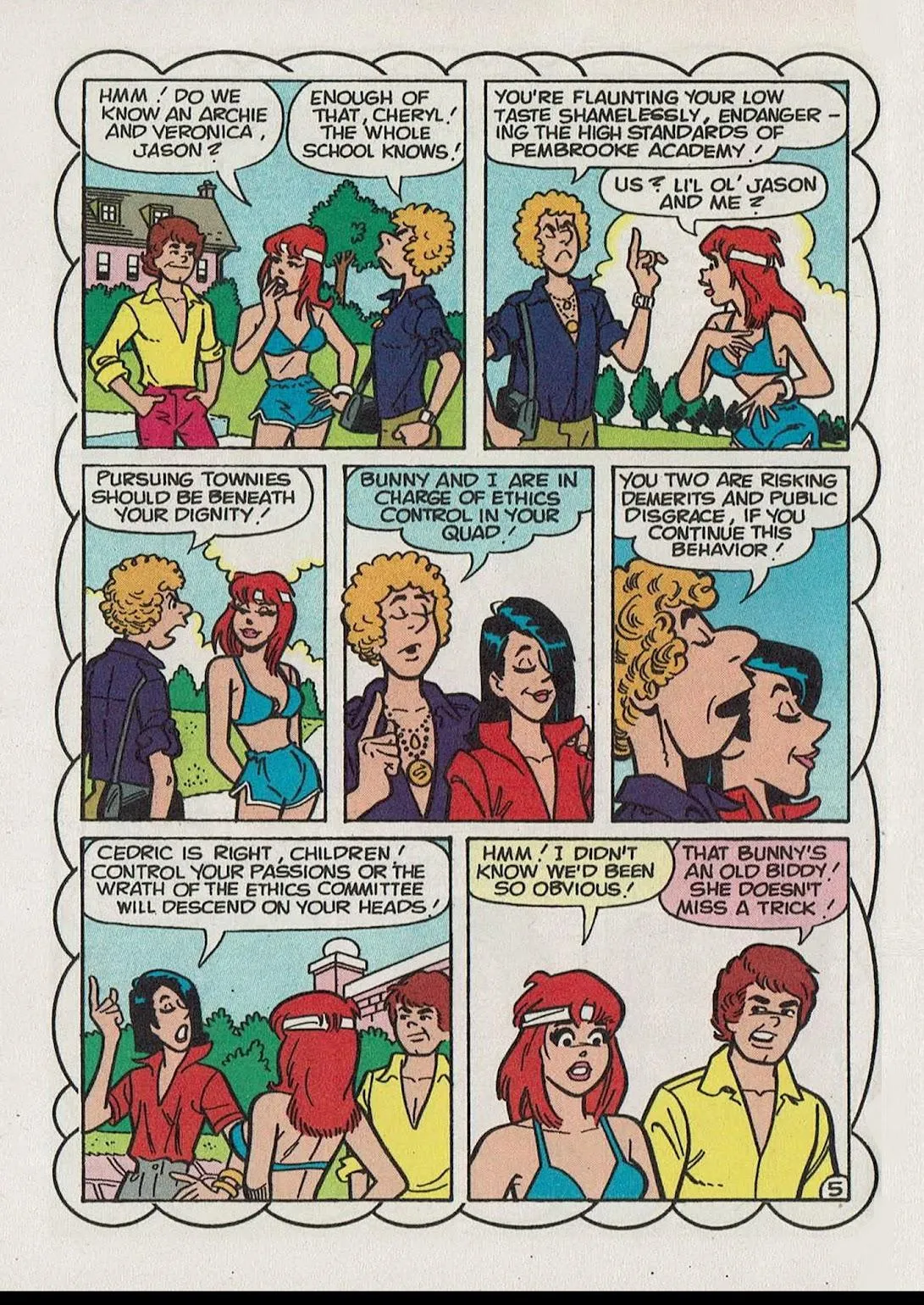 Archie's Pals 'n' Gals Double Digest Magazine #104 part 44