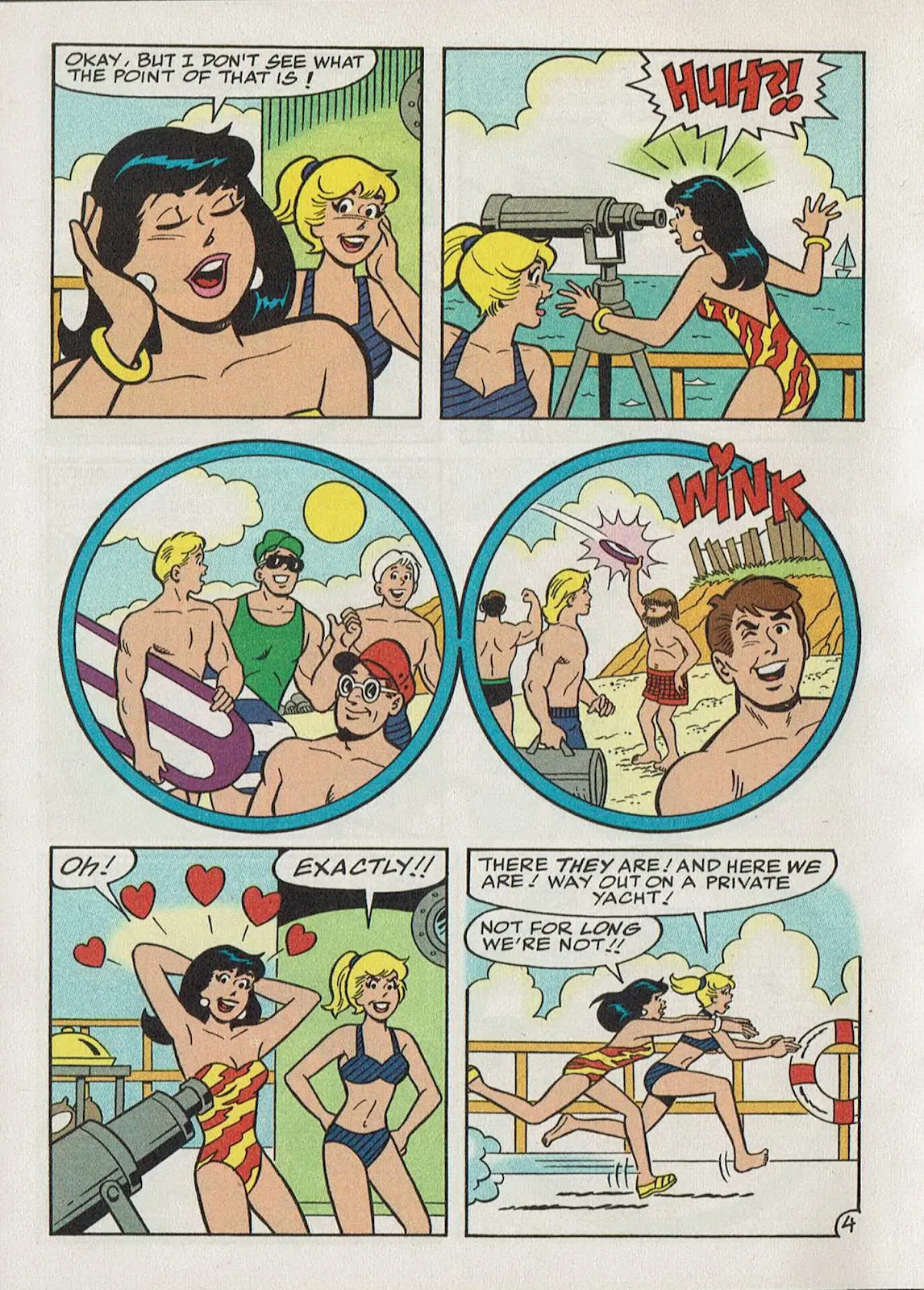 Archie's Pals 'n' Gals Double Digest Magazine #104 part 6