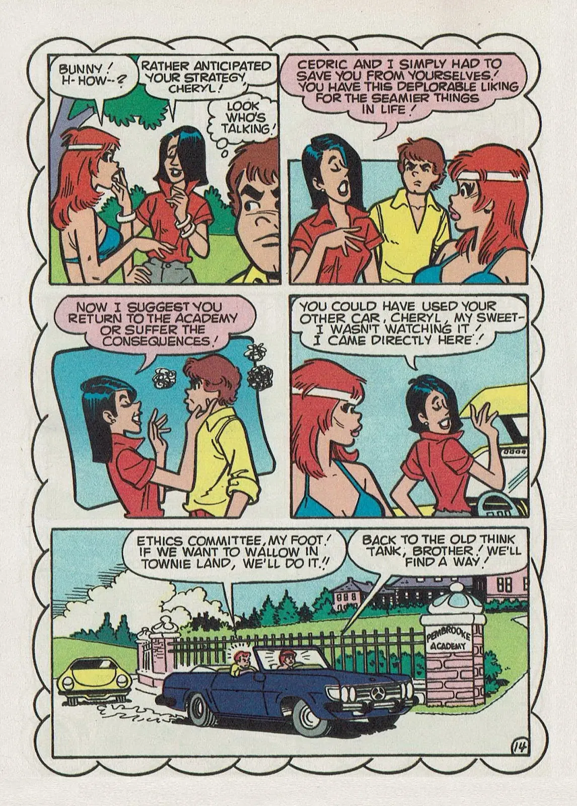 Archie's Pals 'n' Gals Double Digest Magazine #104 part 54