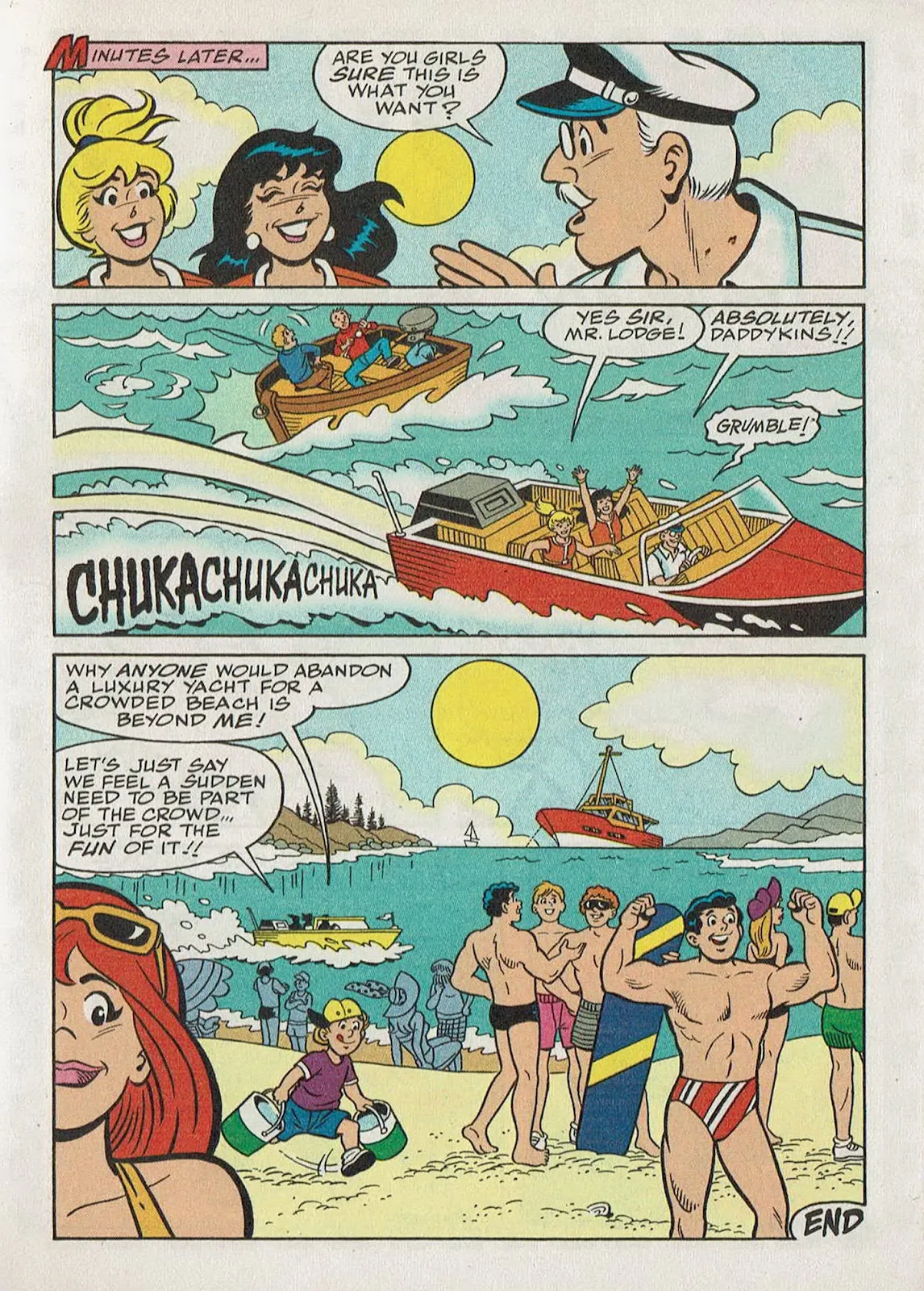 Archie's Pals 'n' Gals Double Digest Magazine #104 part 7