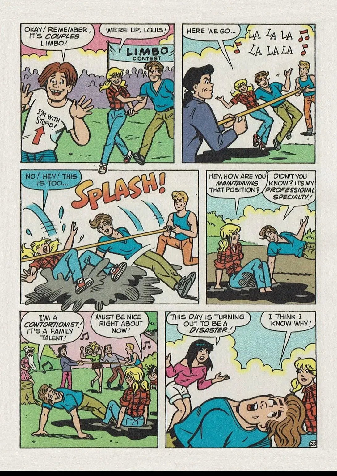 Archie's Pals 'n' Gals Double Digest Magazine #104 part 61
