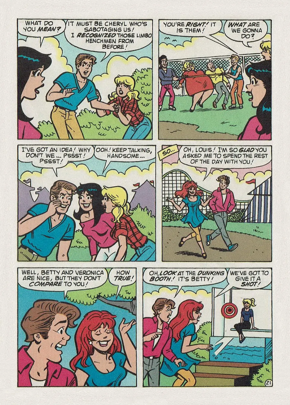 Archie's Pals 'n' Gals Double Digest Magazine #104 part 62