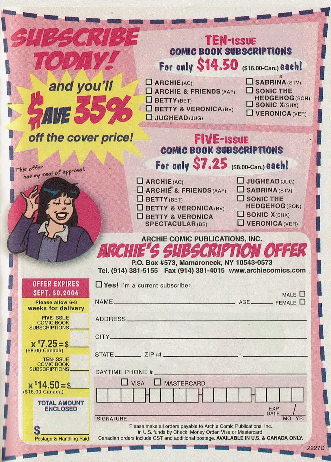 Archie's Pals 'n' Gals Double Digest Magazine #104 part 67