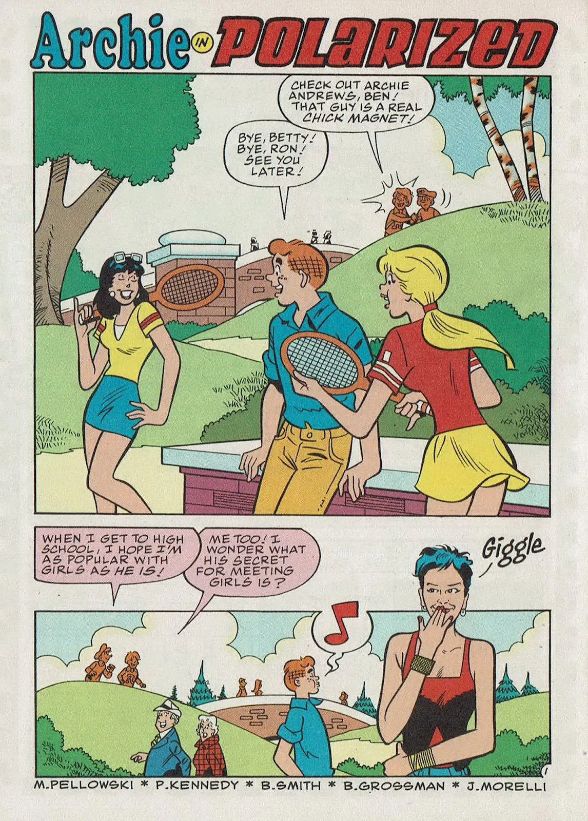 Archie's Pals 'n' Gals Double Digest Magazine #104 part 10