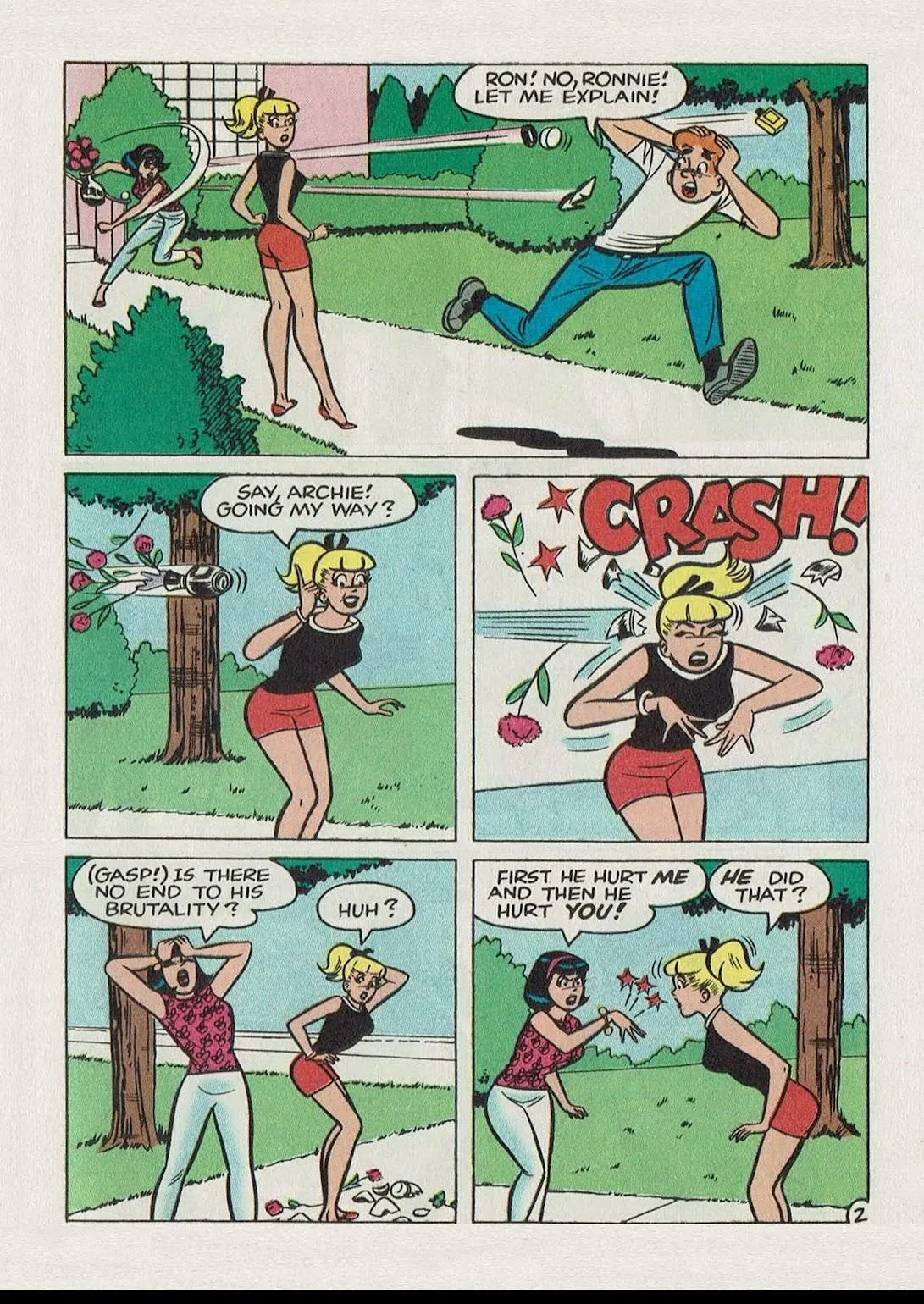 Archie's Pals 'n' Gals Double Digest Magazine #104 part 95