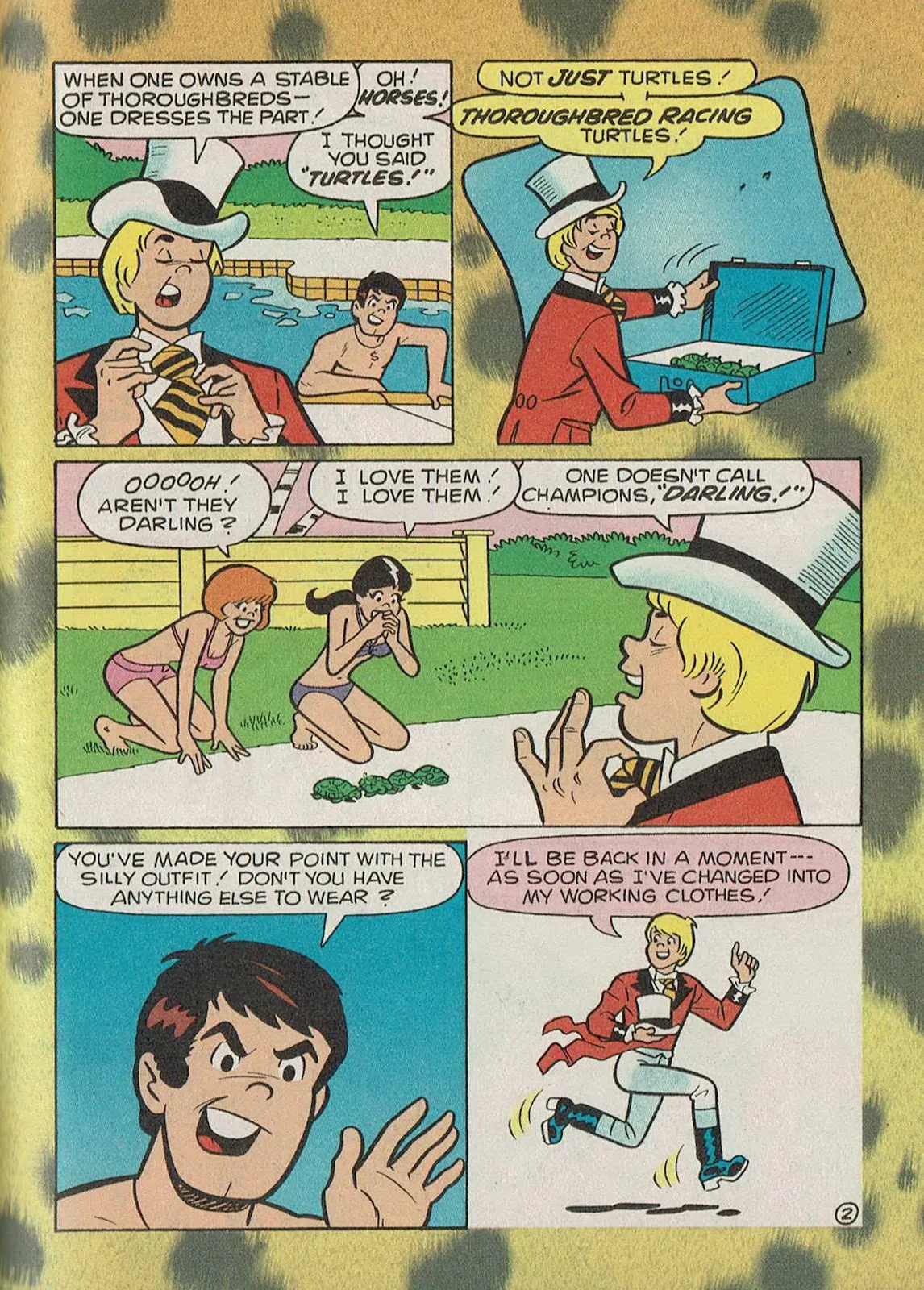 Archie's Pals 'n' Gals Double Digest Magazine #105 part 103