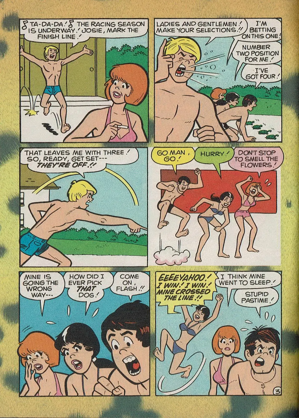 Archie's Pals 'n' Gals Double Digest Magazine #105 part 104