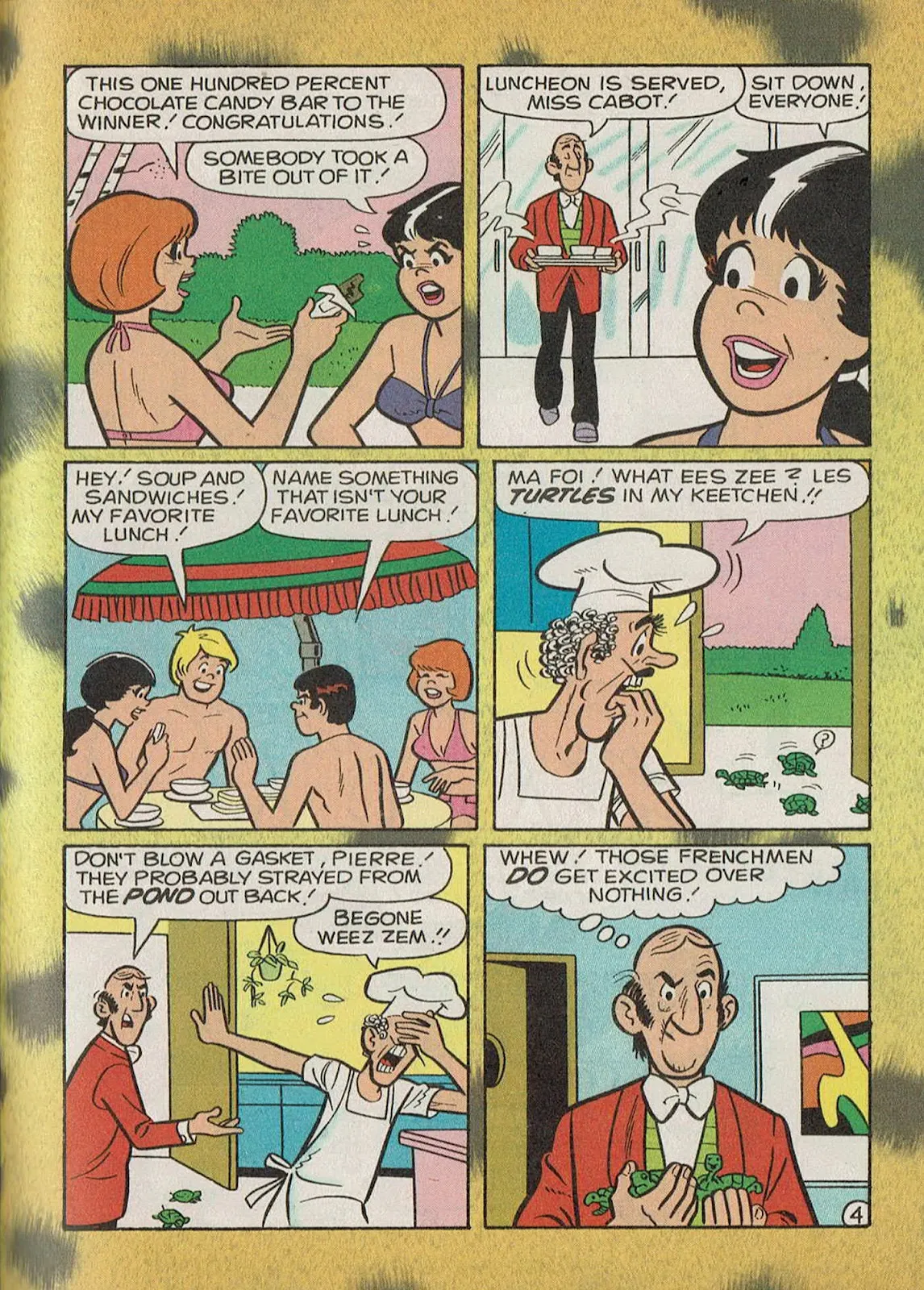 Archie's Pals 'n' Gals Double Digest Magazine #105 part 105