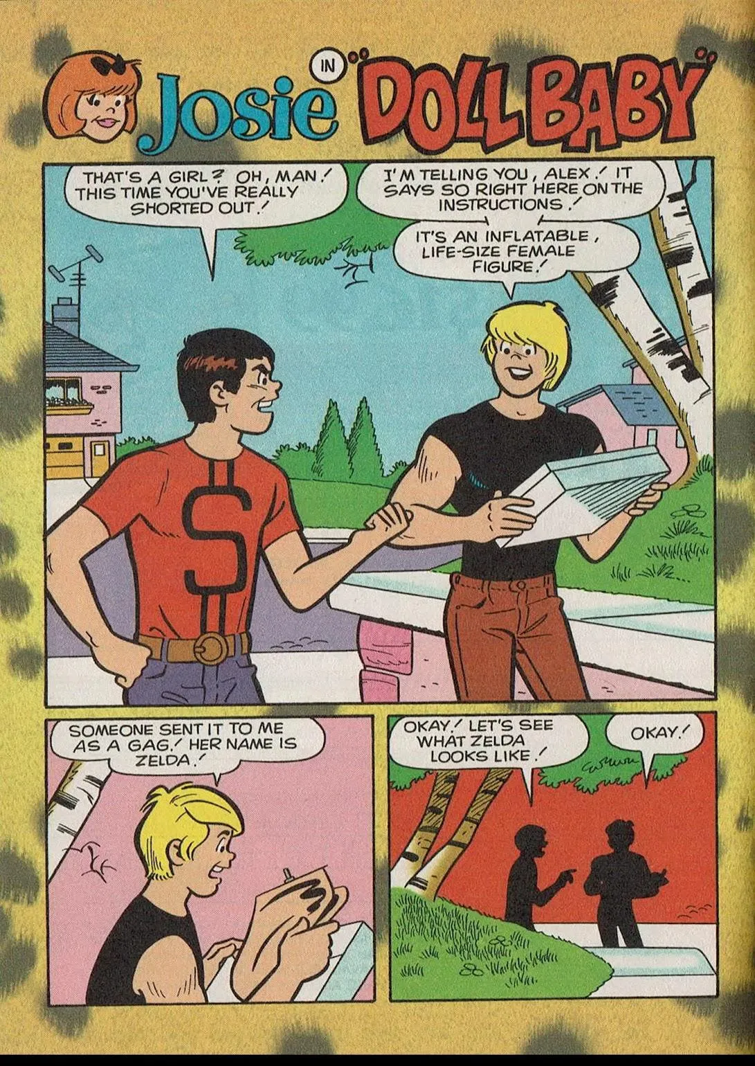 Archie's Pals 'n' Gals Double Digest Magazine #105 part 108