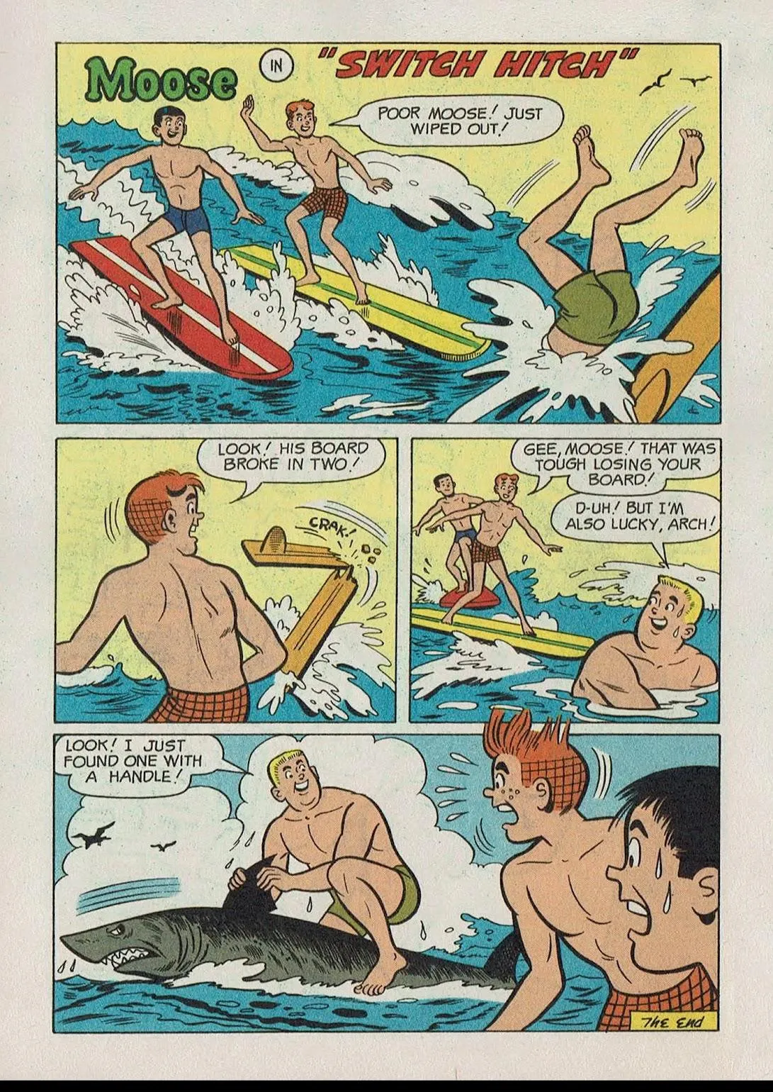 Archie's Pals 'n' Gals Double Digest Magazine #105 part 12