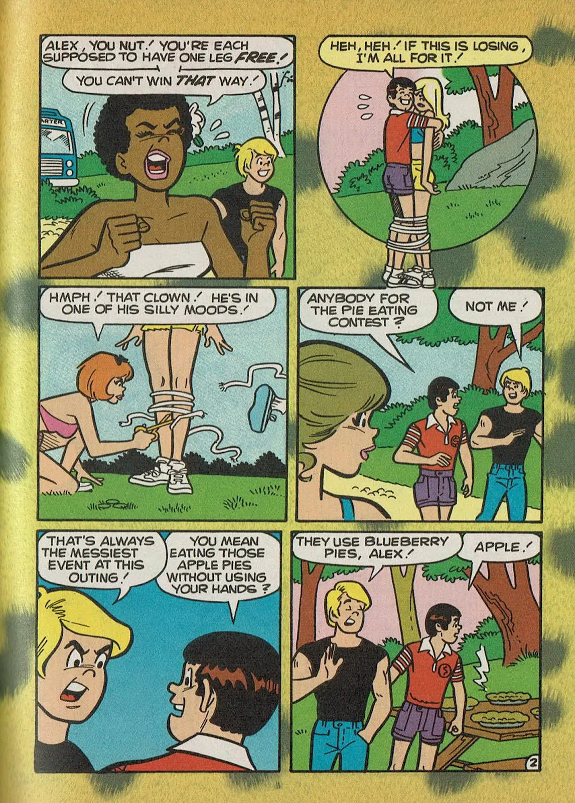 Archie's Pals 'n' Gals Double Digest Magazine #105 part 115