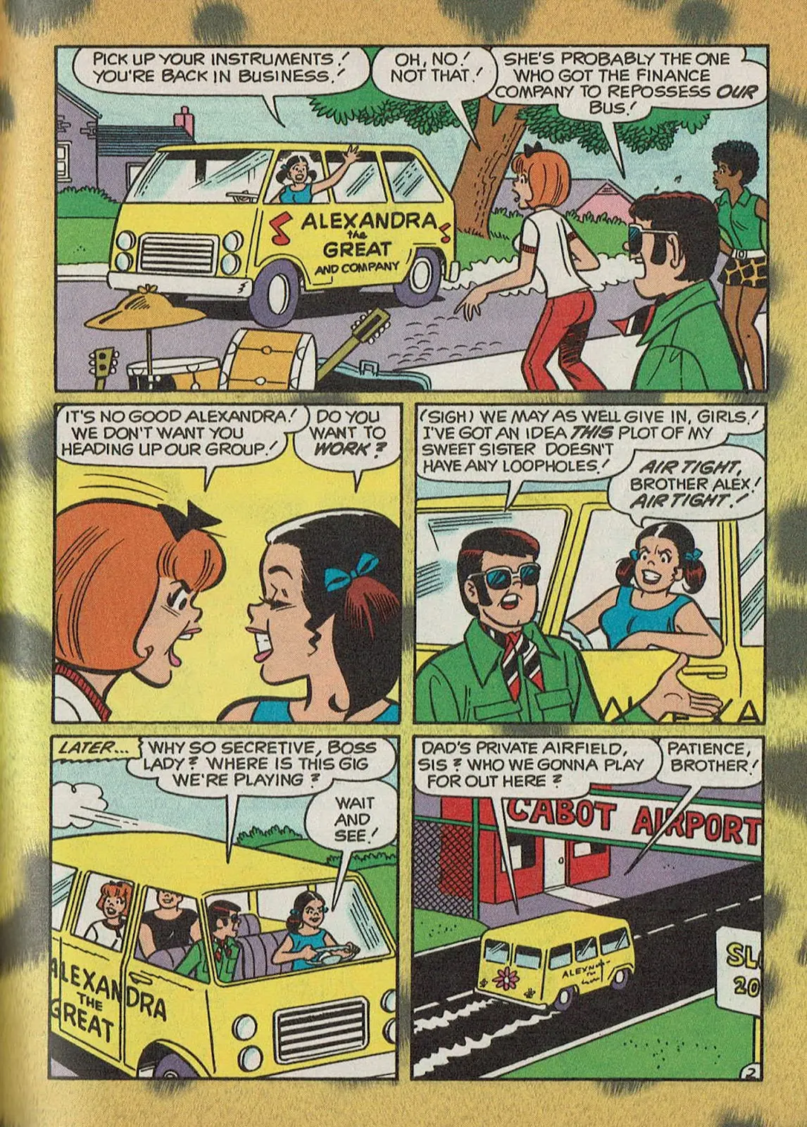 Archie's Pals 'n' Gals Double Digest Magazine #105 part 121