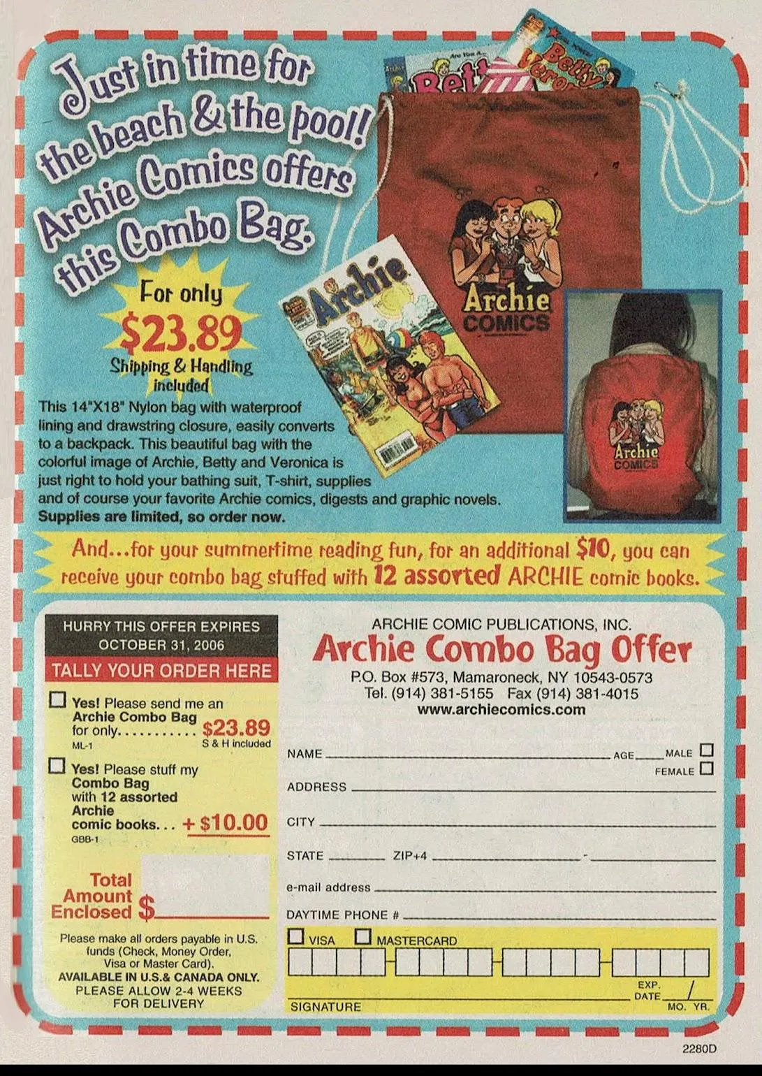 Archie's Pals 'n' Gals Double Digest Magazine #105 part 125