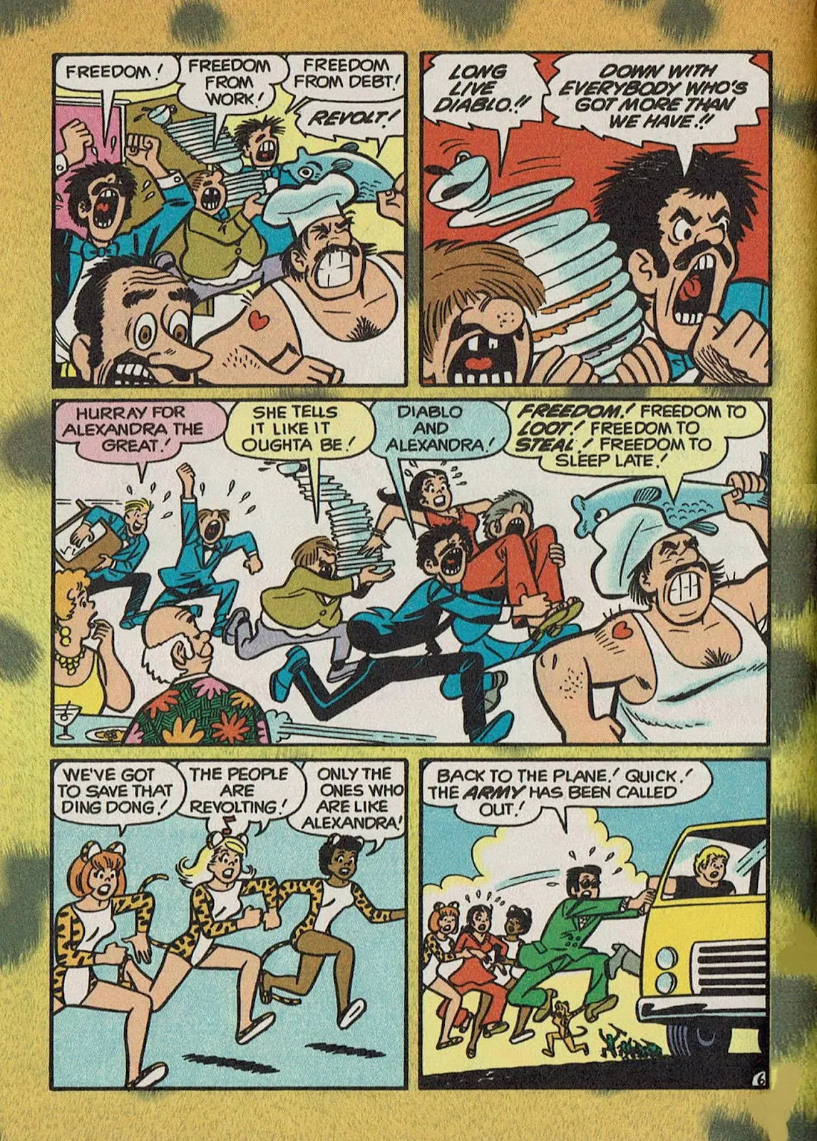 Archie's Pals 'n' Gals Double Digest Magazine #105 part 126