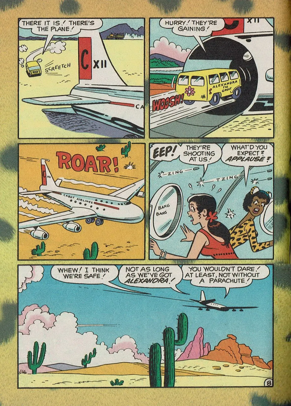 Archie's Pals 'n' Gals Double Digest Magazine #105 part 128