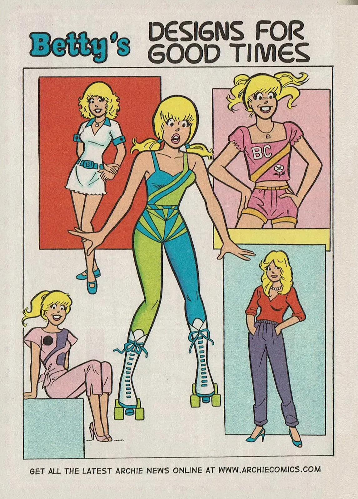 Archie's Pals 'n' Gals Double Digest Magazine #105 part 132