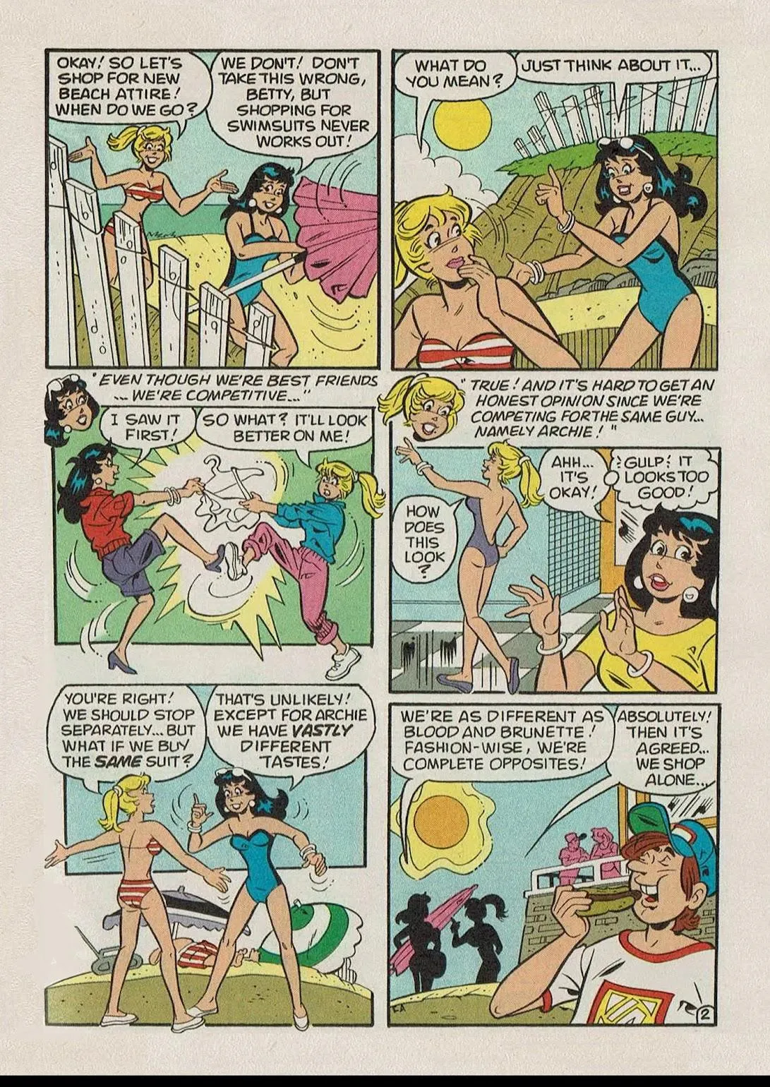 Archie's Pals 'n' Gals Double Digest Magazine #105 part 135