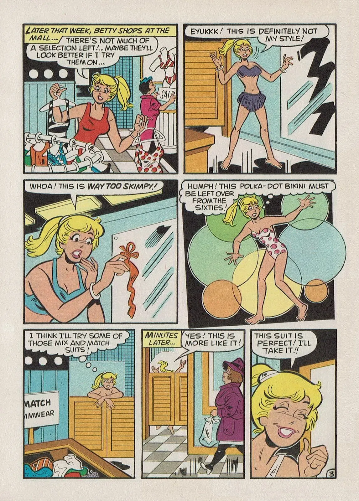 Archie's Pals 'n' Gals Double Digest Magazine #105 part 136