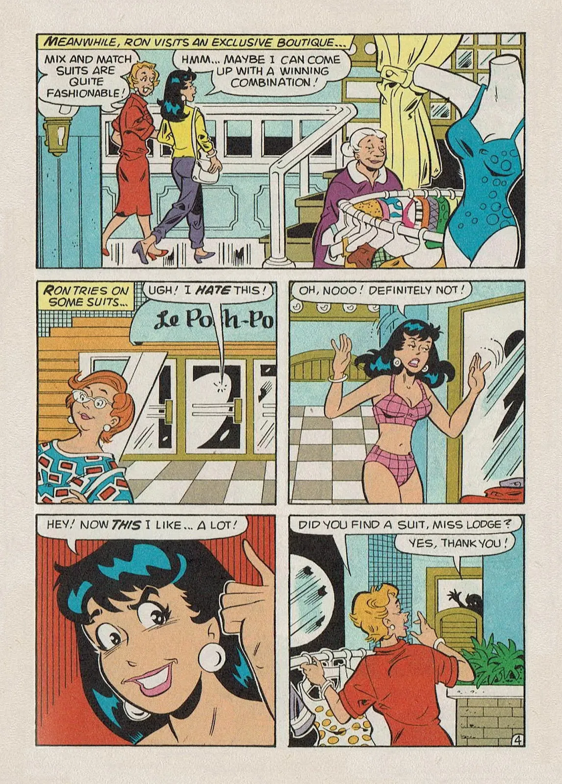 Archie's Pals 'n' Gals Double Digest Magazine #105 part 137