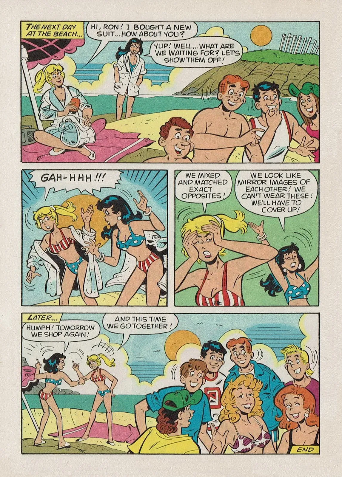 Archie's Pals 'n' Gals Double Digest Magazine #105 part 138