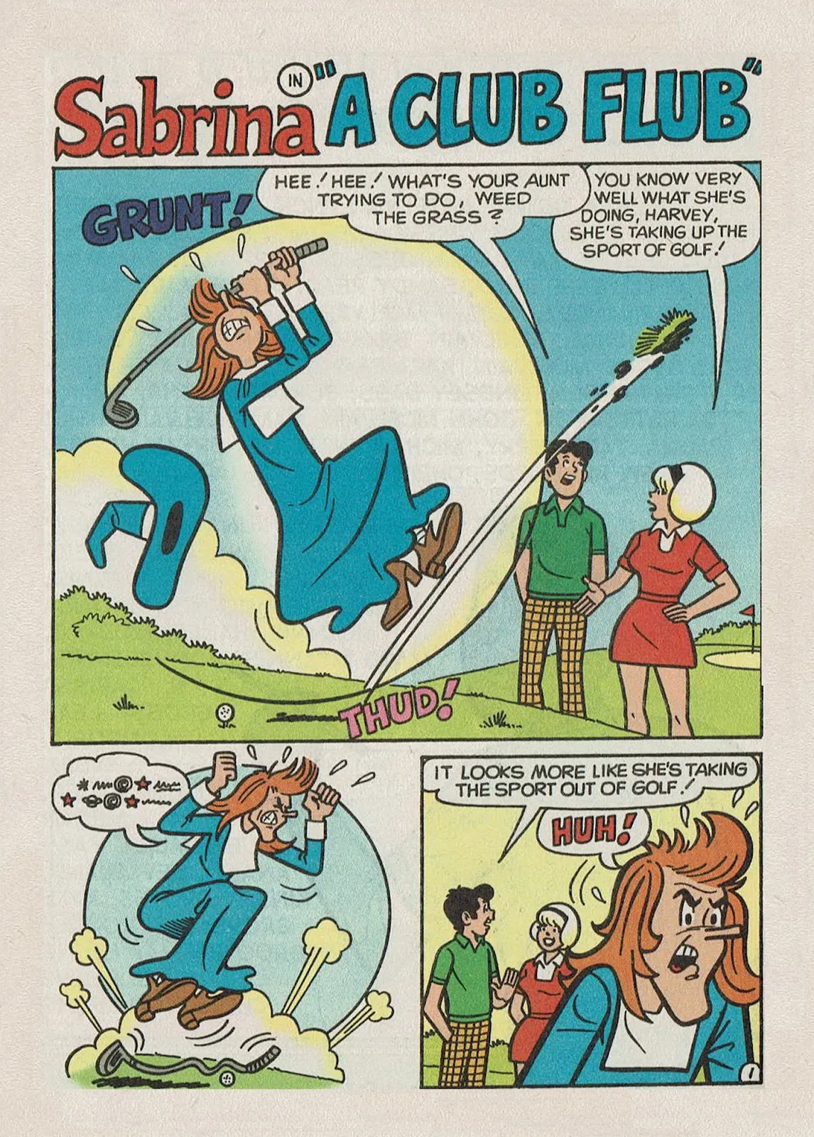 Archie's Pals 'n' Gals Double Digest Magazine #105 part 140