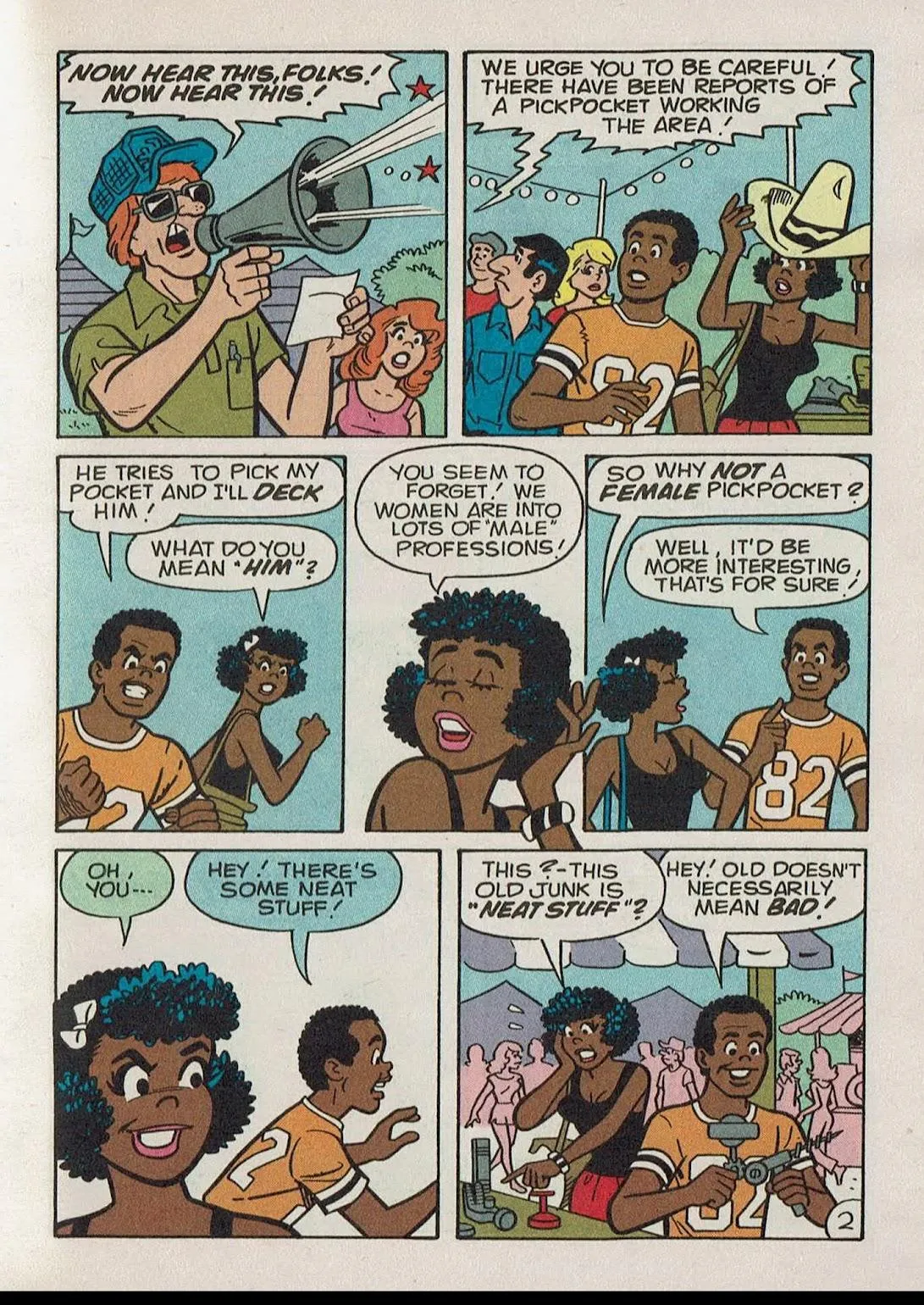 Archie's Pals 'n' Gals Double Digest Magazine #105 part 15