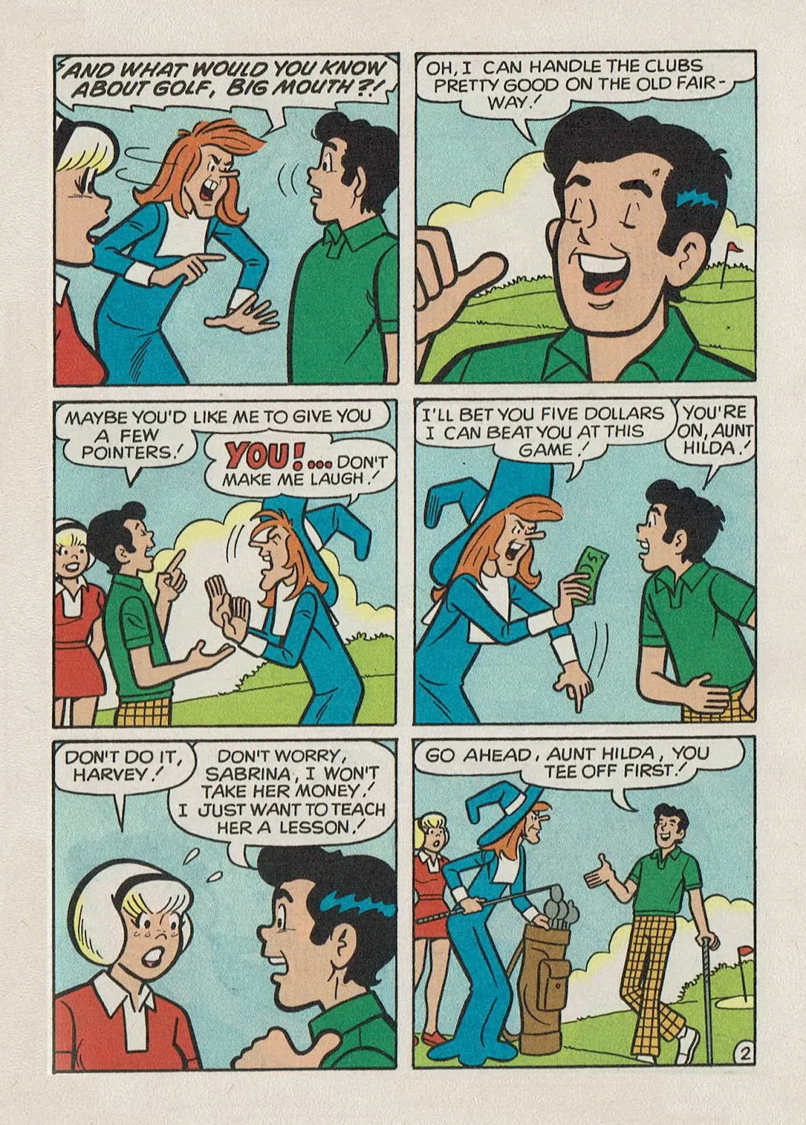 Archie's Pals 'n' Gals Double Digest Magazine #105 part 141
