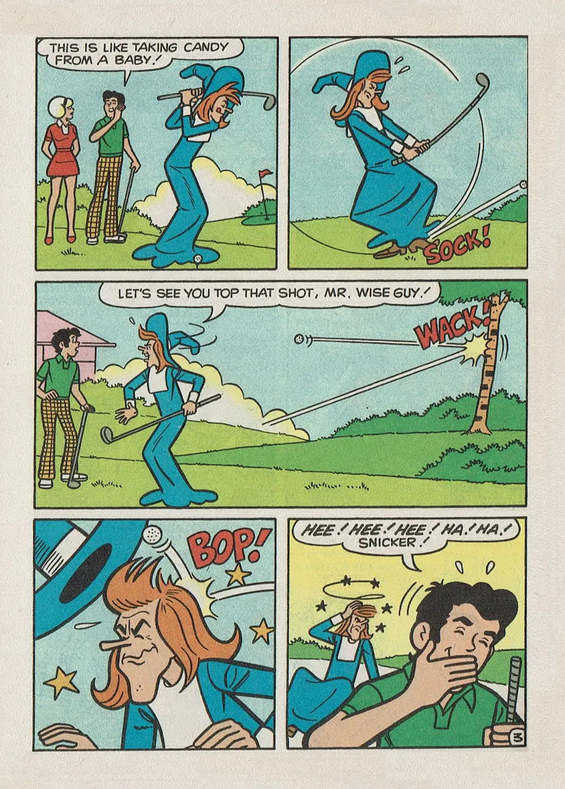 Archie's Pals 'n' Gals Double Digest Magazine #105 part 142