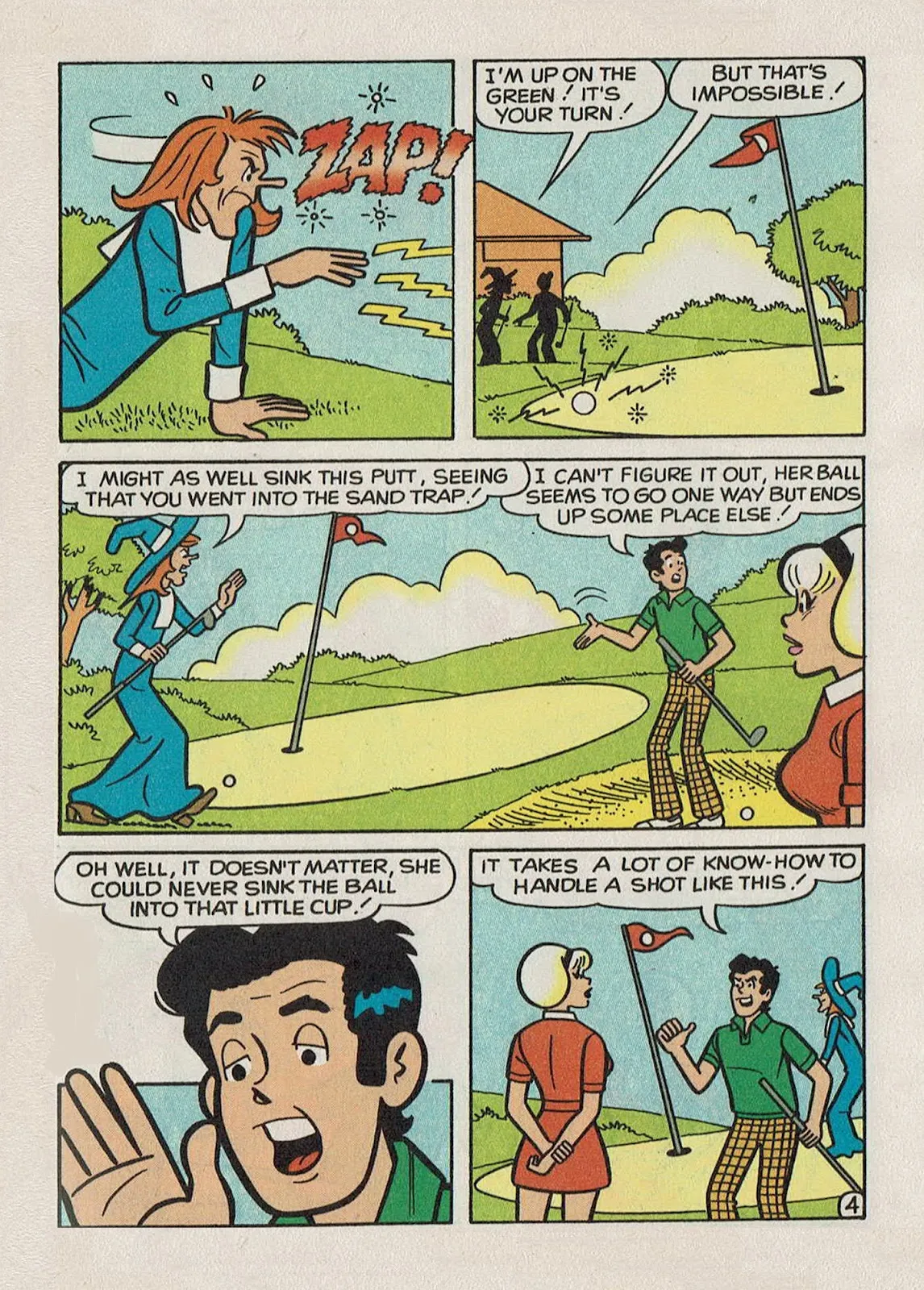 Archie's Pals 'n' Gals Double Digest Magazine #105 part 143