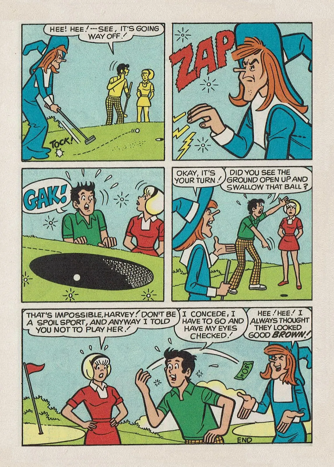 Archie's Pals 'n' Gals Double Digest Magazine #105 part 144