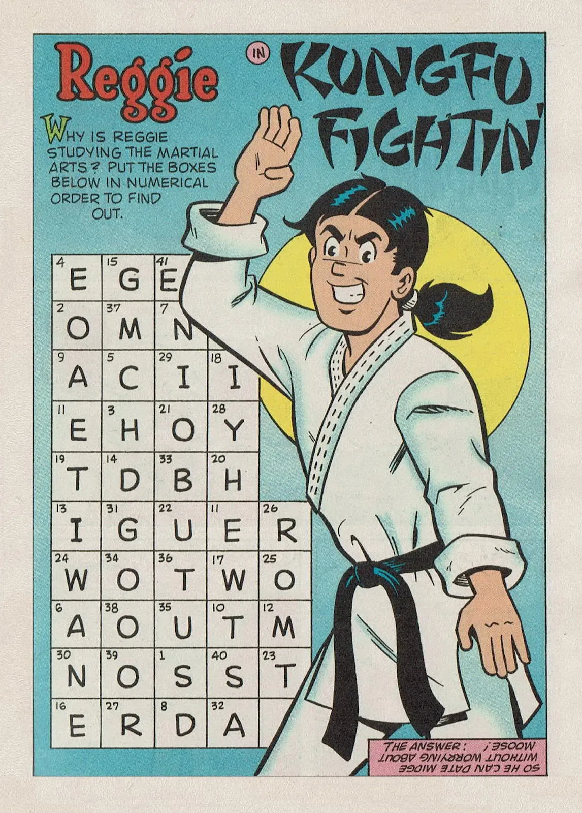 Archie's Pals 'n' Gals Double Digest Magazine #105 part 145
