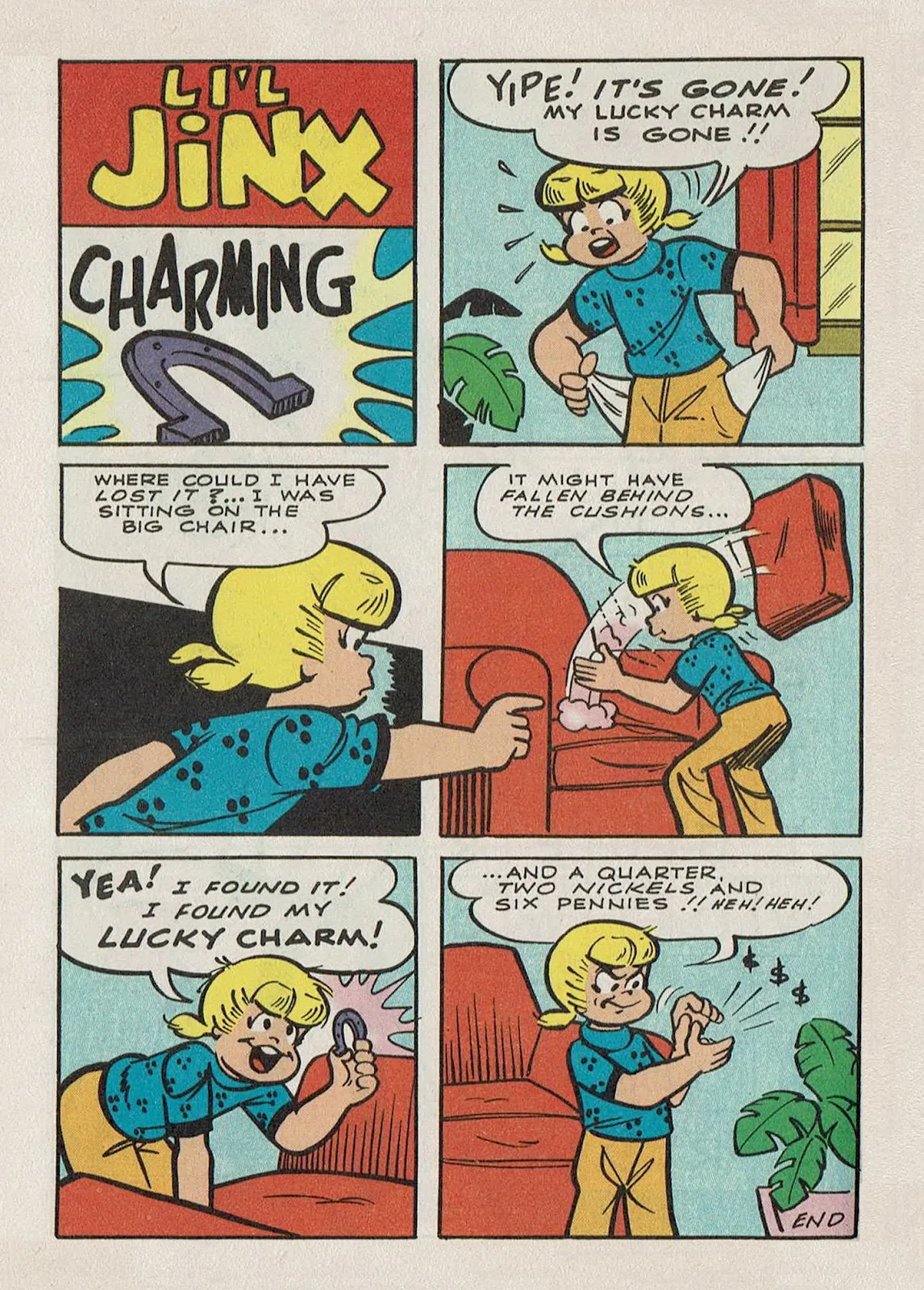 Archie's Pals 'n' Gals Double Digest Magazine #105 part 146